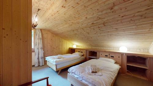 Les Chanterelles Cosy & Quiet Chalet 12 Pers