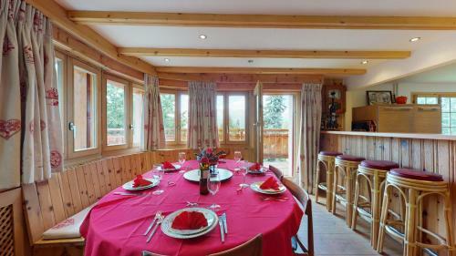 Les Chanterelles Cosy & Quiet Chalet 12 Pers