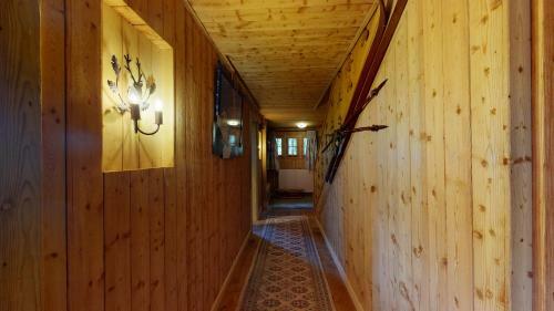 Les Chanterelles Cosy & Quiet Chalet 12 Pers