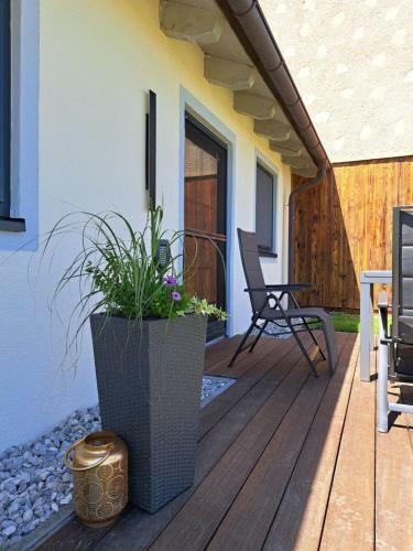 Apartamento Ferienwohnung Bauer