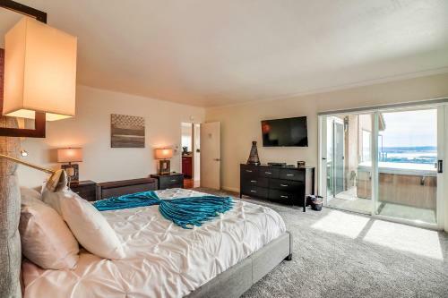 Apartamento Incredible Hilltop Luxury Bay View Retreat