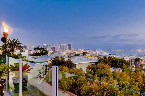 Apartamento Incredible Hilltop Luxury Bay View Retreat