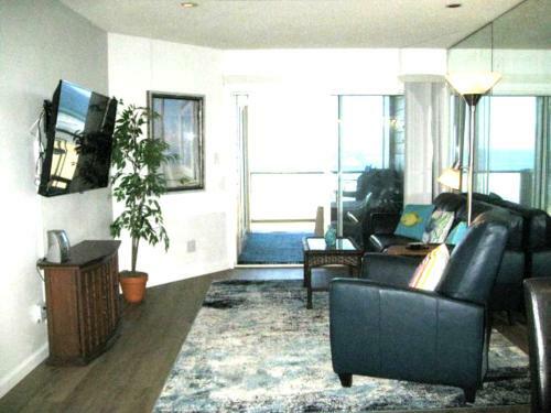 Apartamento Gorgeous Ocean Front On Boardwalk - By Jef Karchin