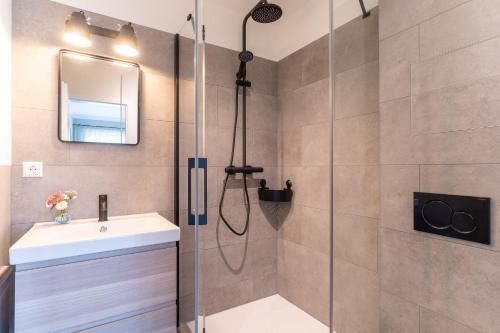 Apartamento Haus B�hl Haus B�hl Ysbert - 10