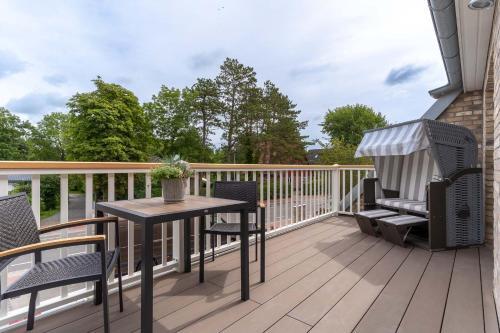 Apartamento Haus B�hl Haus B�hl Ysbert - 10