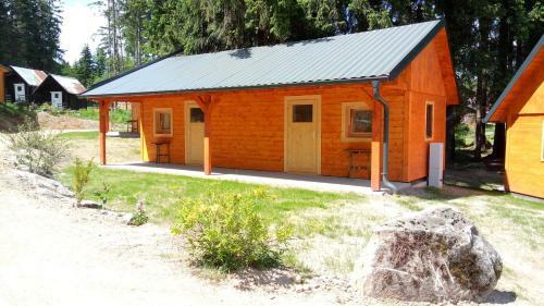 Lodge Chaty Zvule