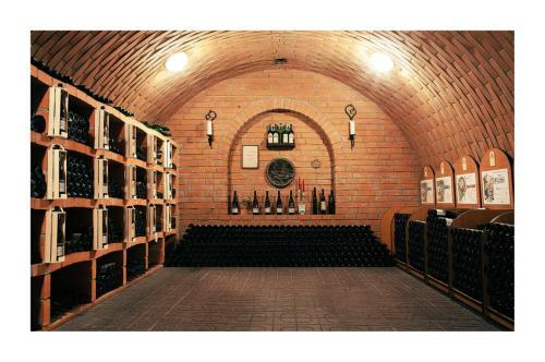 Hostal Restaurace-pension-vina?stv� U ??astn�ch