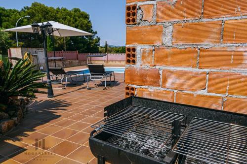 Jordi & Pilar's House