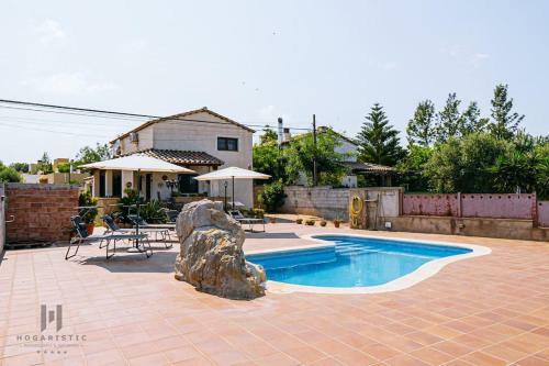 Jordi & Pilar's House