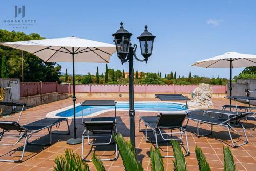 Jordi & Pilar's House