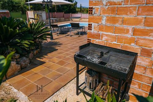 Jordi & Pilar's House