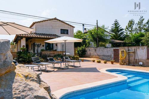 Jordi & Pilar's House