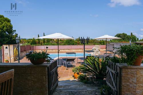 Jordi & Pilar's House