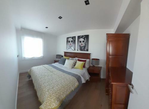 Apartamento Piso El Acantilado