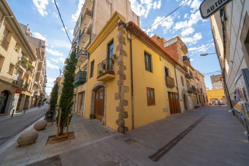 Apartamento Homeholidaysrentals Raval - Costa Barcelona