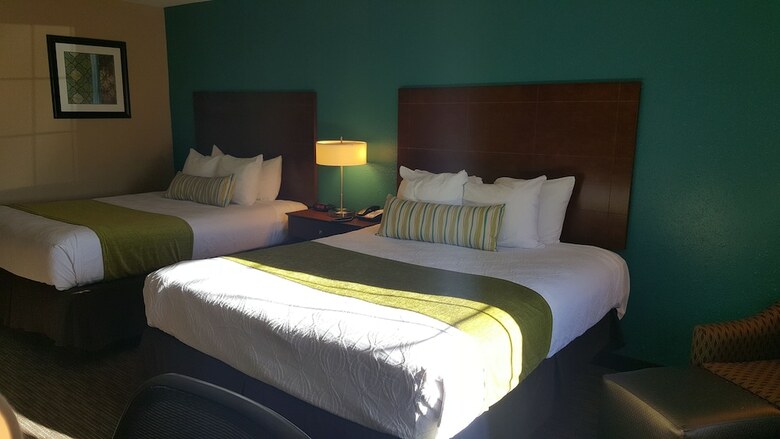 Hotel Best Western Central City