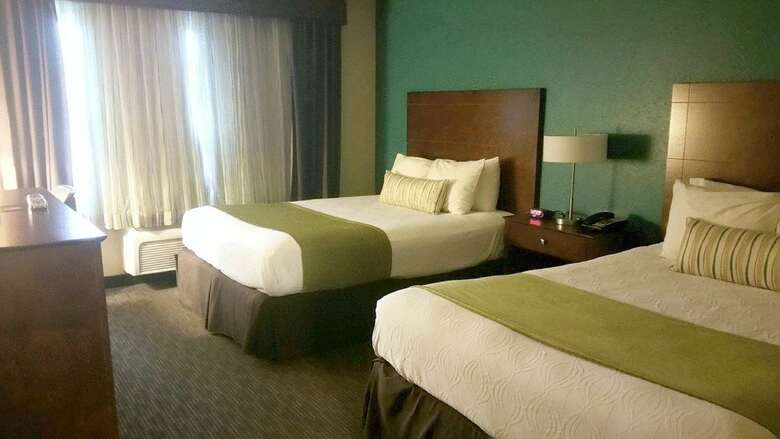 Hotel Best Western Central City