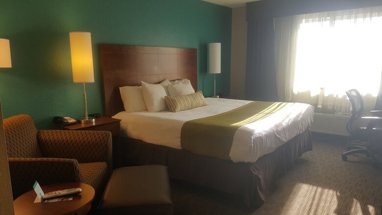 Hotel Best Western Central City