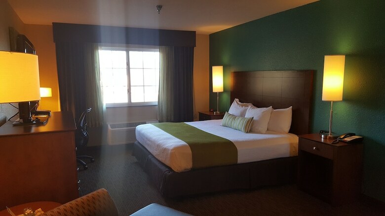 Hotel Best Western Central City