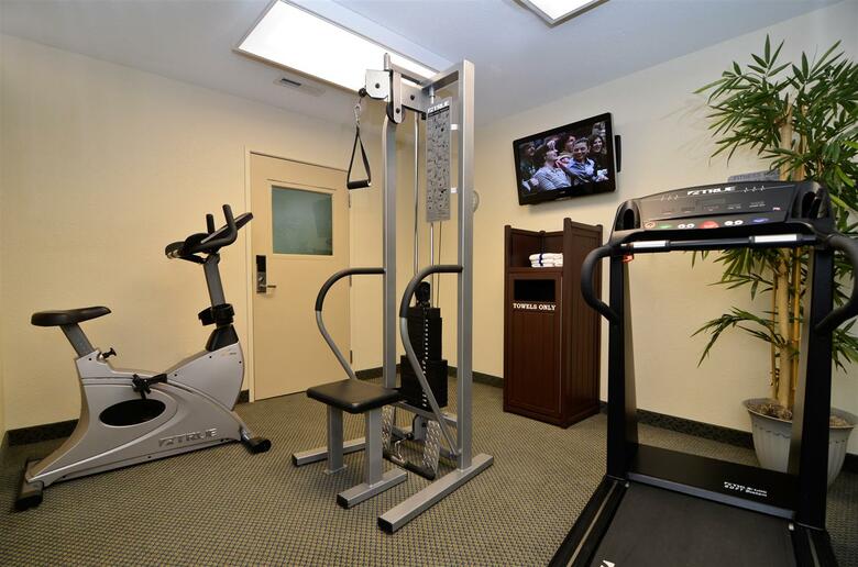 Hotel Best Western Central City