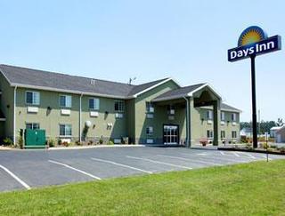 Hotel Days Inn Central City