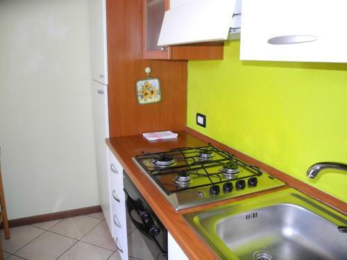 Apartamento Campeggio Residence Laguna Beach