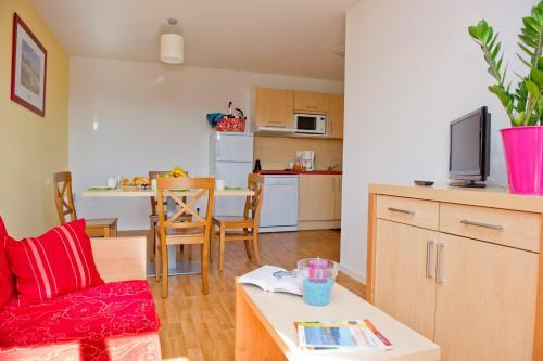 Apartamentos R�sidence Go�lia Belle Epoque