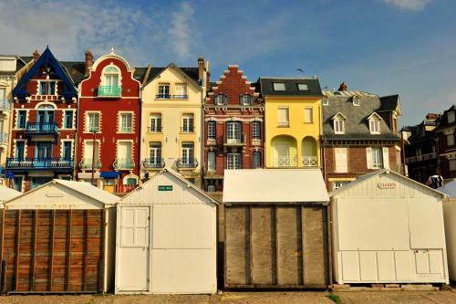 Apartamentos R�sidence Go�lia Belle Epoque