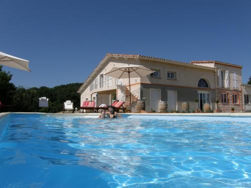 Bed & Breakfast Villa Monplaisir