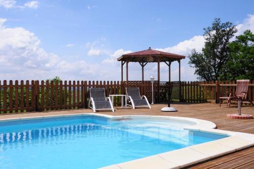 Bed & Breakfast Villa Monplaisir