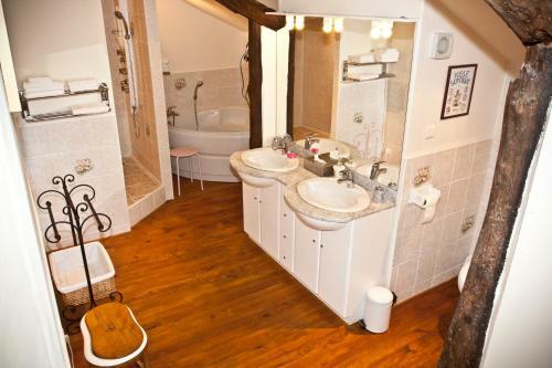 Bed & Breakfast Domaine Le Chec