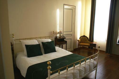 Domaine La Fontaine B&B