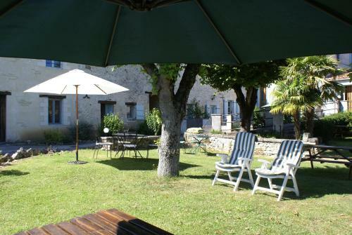 Domaine La Fontaine B&B