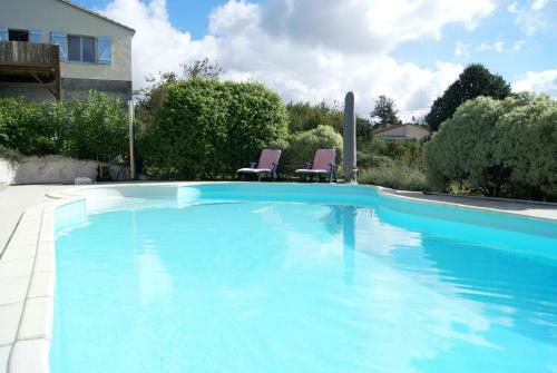 Domaine La Fontaine B&B