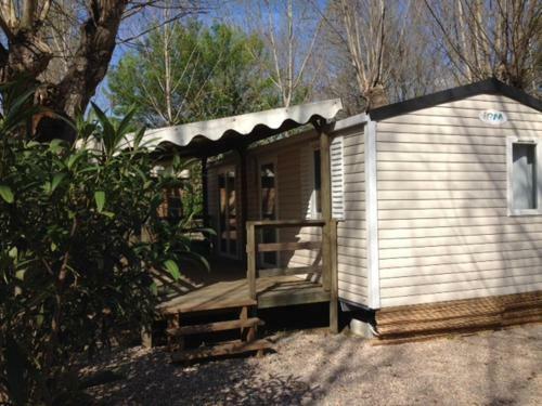 Camping Les Fougui�res