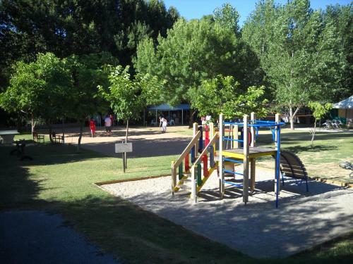 Camping Les Fougui�res