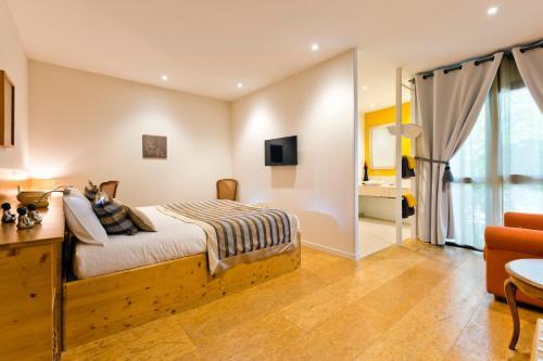 Hotel H�tel Auberge De Chavannes