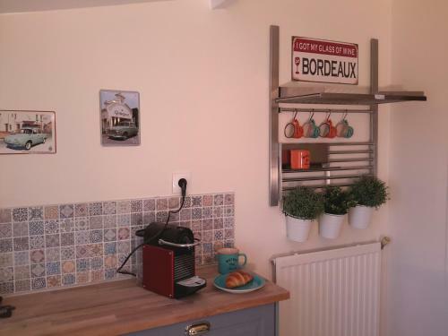Apartamento Suite Couleurs