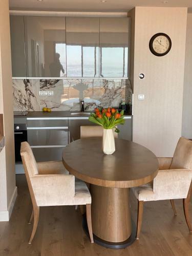 Apartamento Luxury Flat, Large Sea View Terrace, Top Location