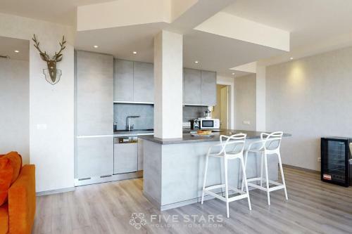 Apartamento Suite Horizon Fshh