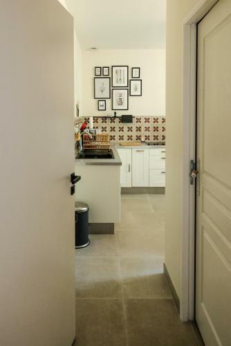 Apartamento Villa Des Antiquaires