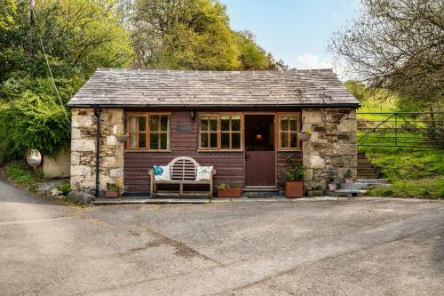 Apartamento Romantic, Secluded Cottage In Cardinham Woods, Cornwall