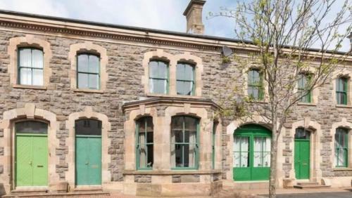 Cosy House In An Old Mill - Carrickfergus