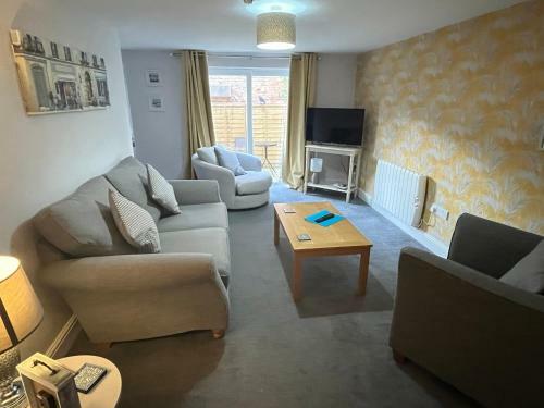 Apartamento Petteril House - Ground Floor