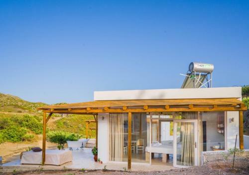 Panstel Bungalows In Kerames Rethymno