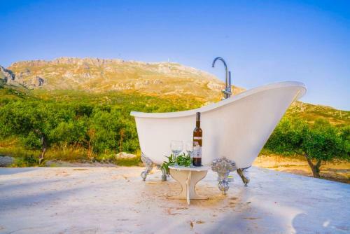 Panstel Bungalows In Kerames Rethymno