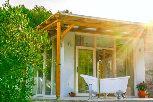 Panstel Bungalows In Kerames Rethymno