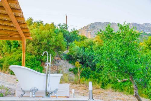 Panstel Bungalows In Kerames Rethymno