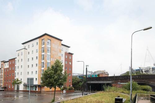 Hostal Charming Room For Students Only, Cardiff - Sk