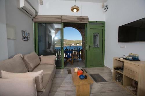 Villa Sea Garden Suite - Loutra Kythnos